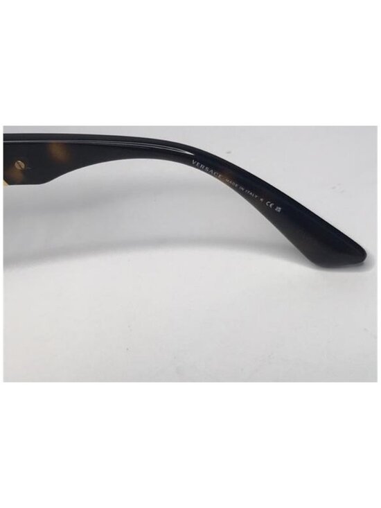 VERSACE EYEWEAR VE4418 SUNGLASSES Havana